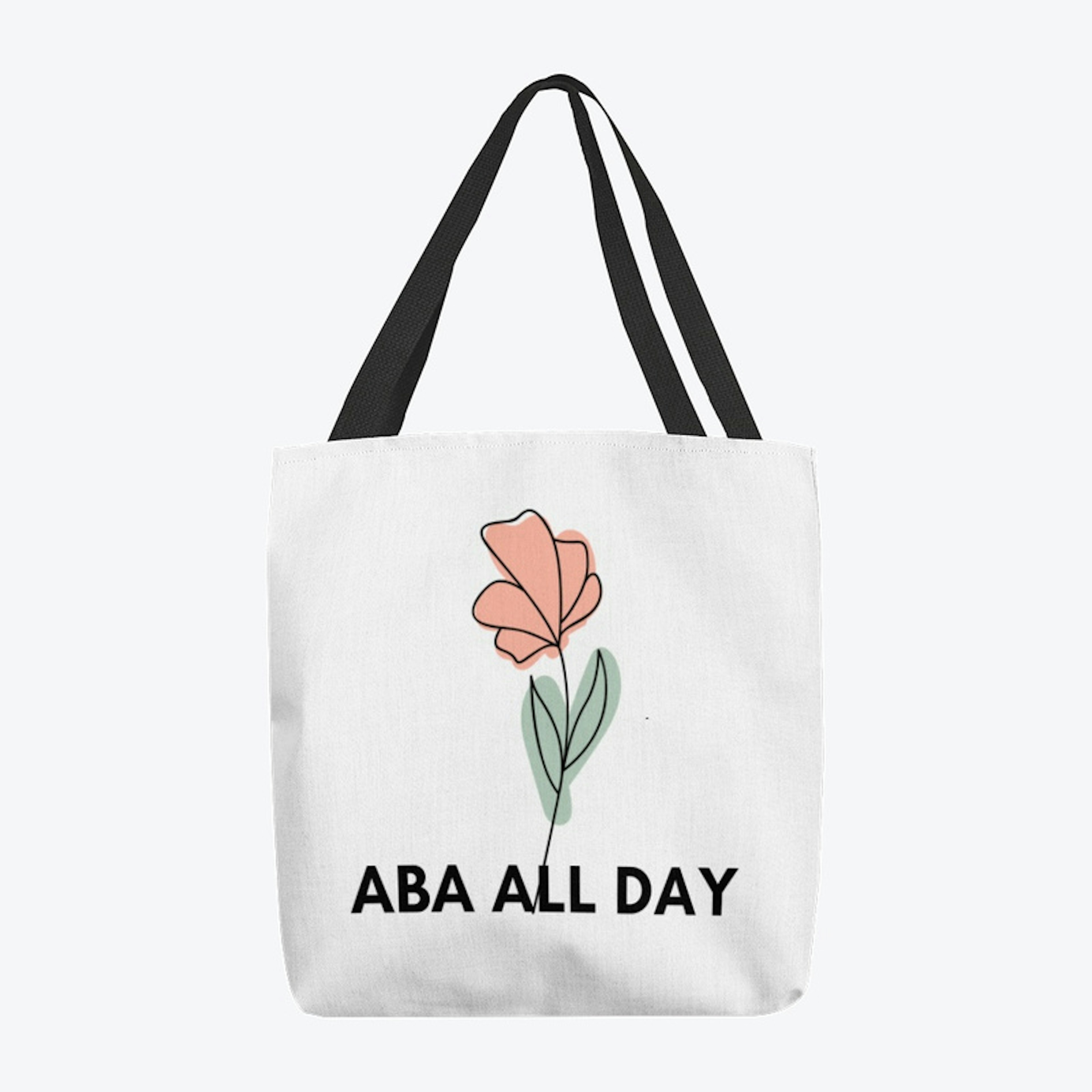 ABA All Day Tote Bag