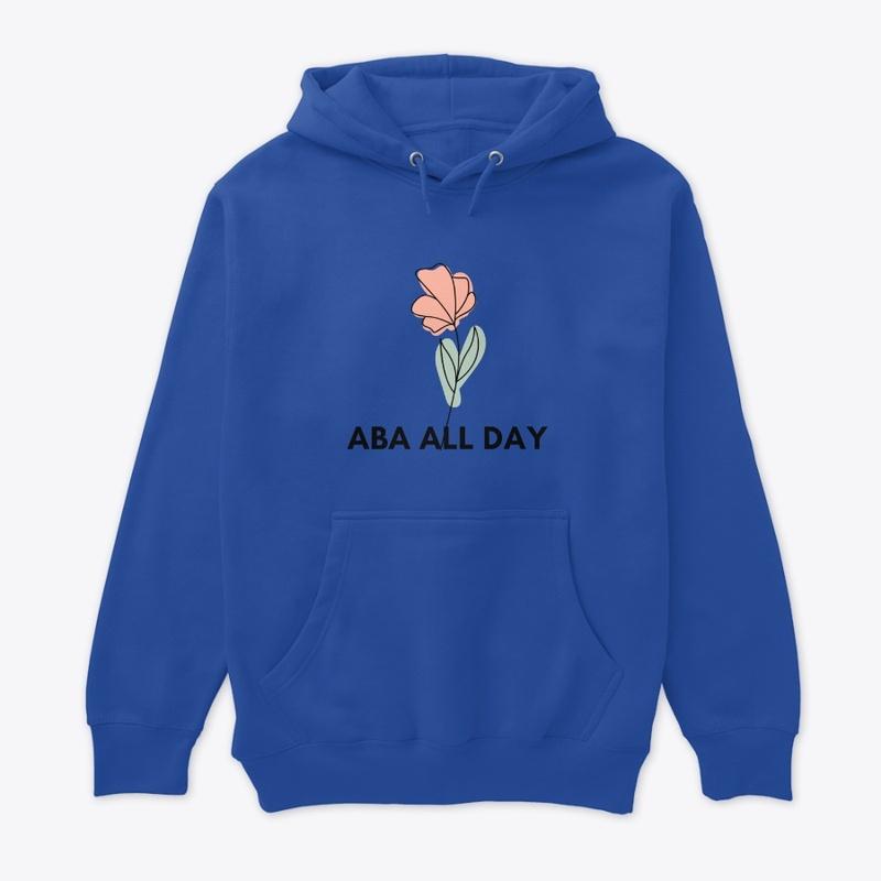 ABA All Day - Black Font