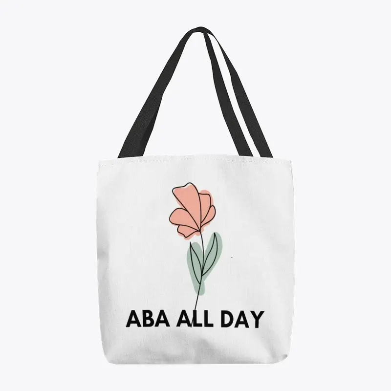 ABA All Day Tote Bag