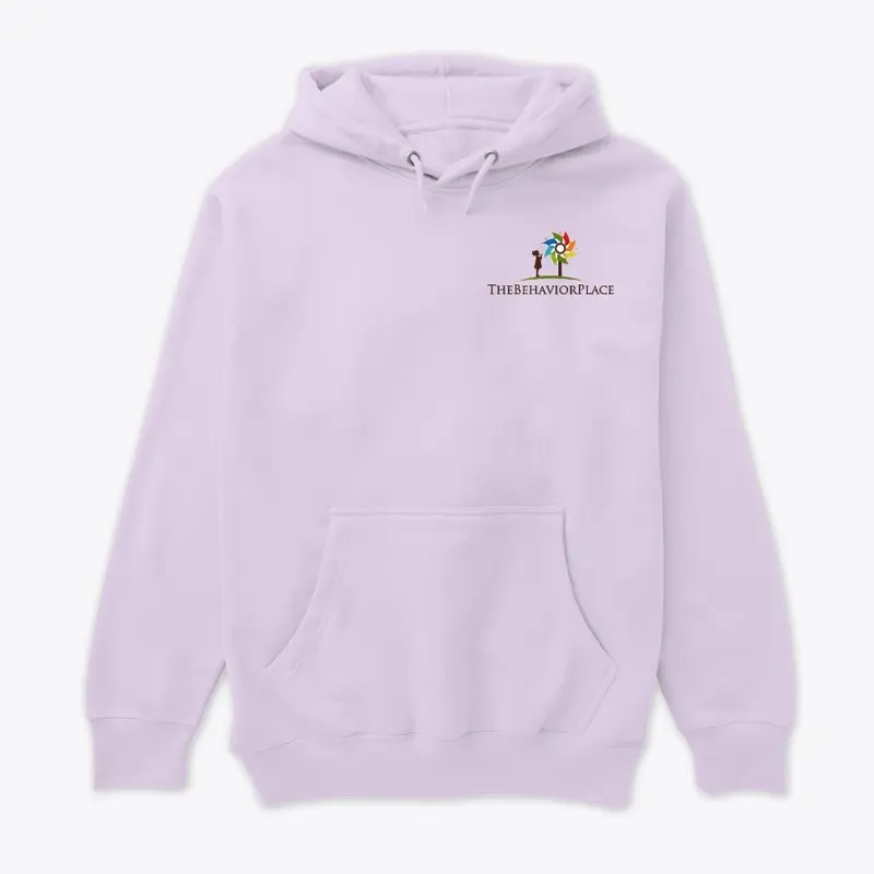 Adult Hoodie - Color Logo