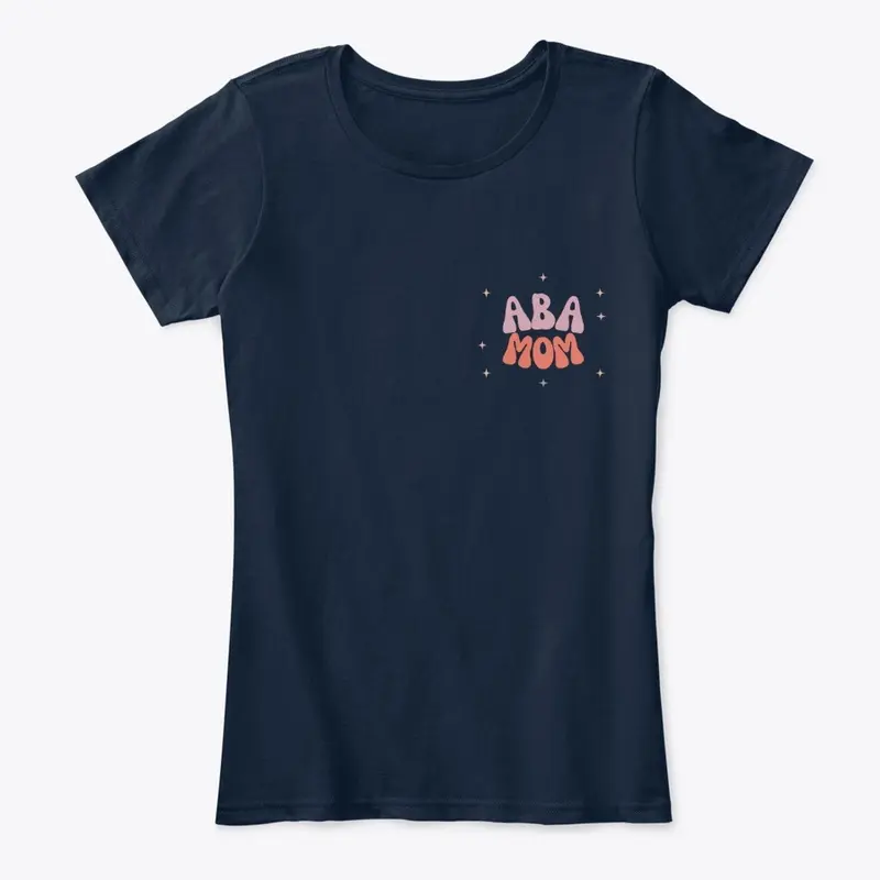 ABA Mom Tshirt