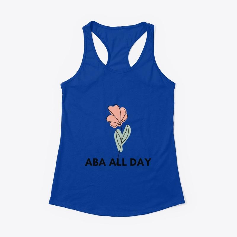 ABA All Day - Black Font